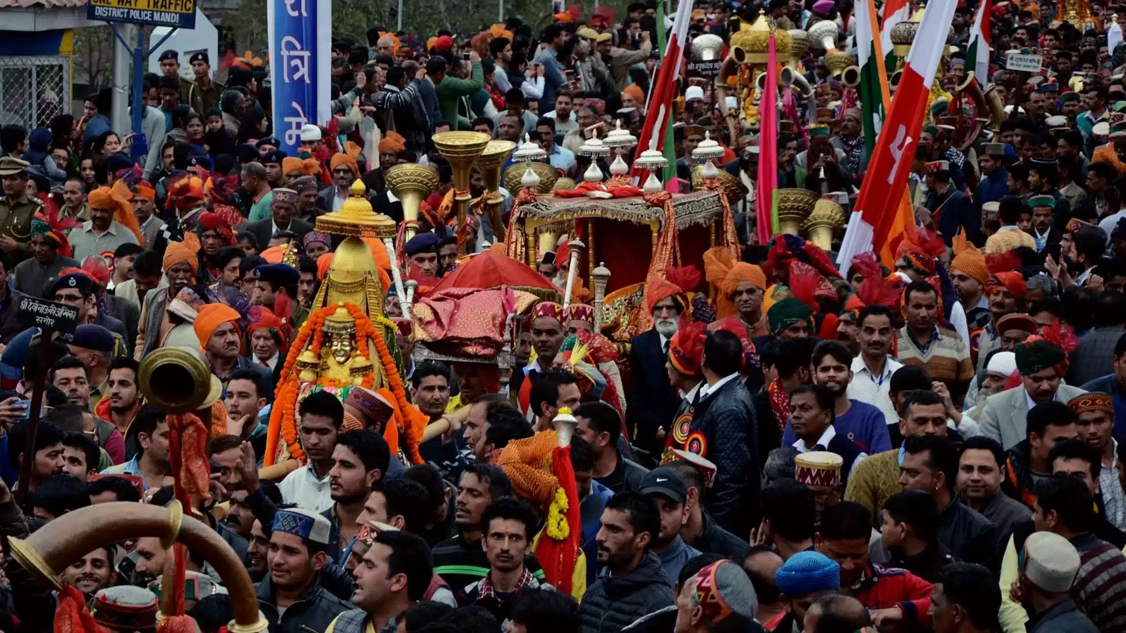 महाशिवरात्रि की रौनक: Unfading Vigor of Mandi Mahashivratri