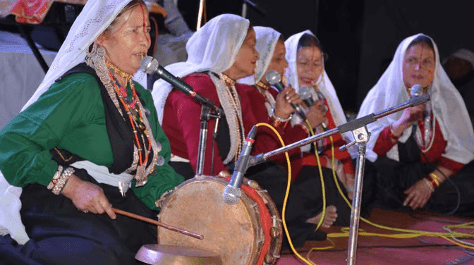 Jagar: The Fading Nightlong Dialogues with Himalayan Spirits