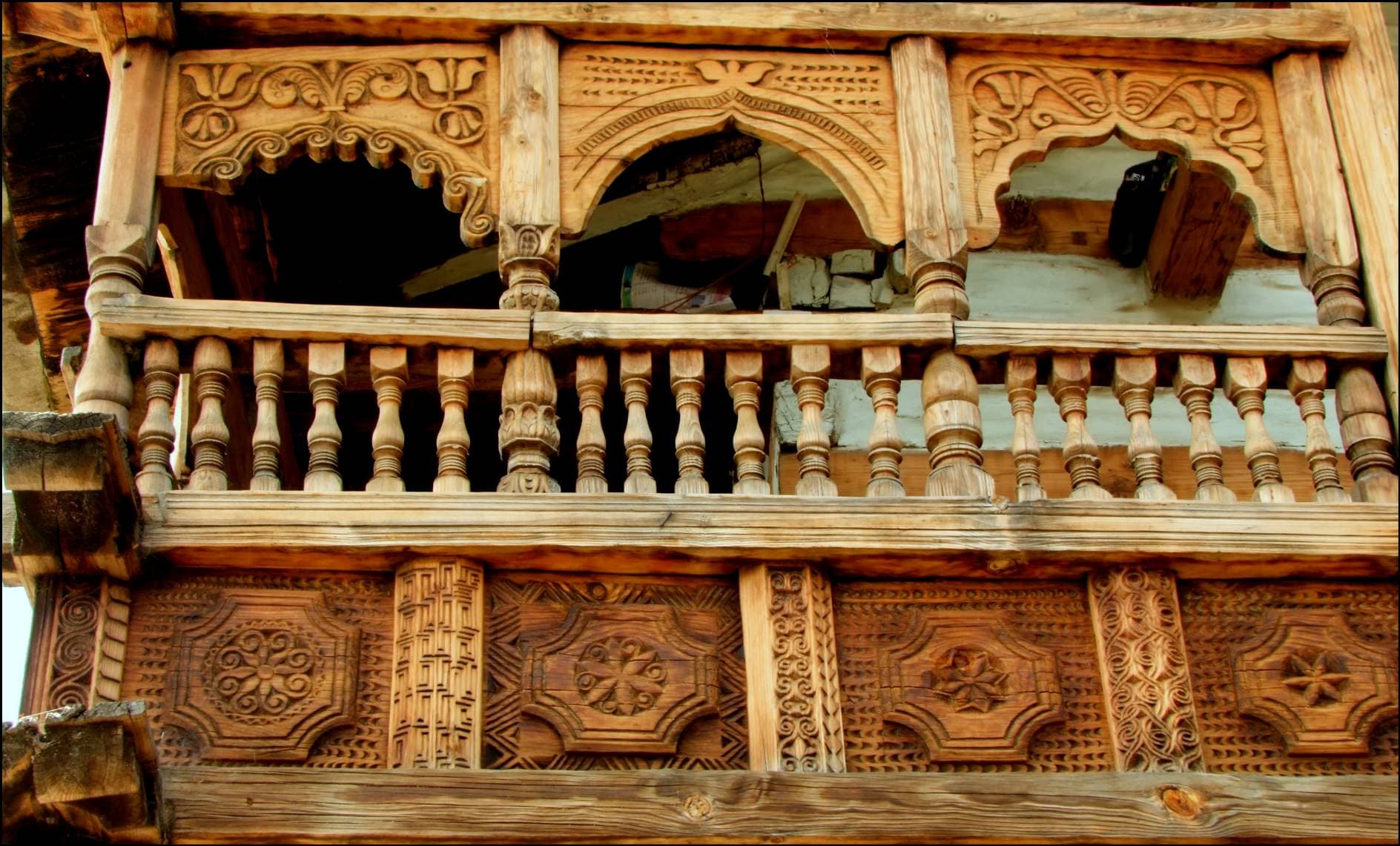 Carved in Cedar: The Disappearing Art of Uttarakhand’s Traditional Homes
