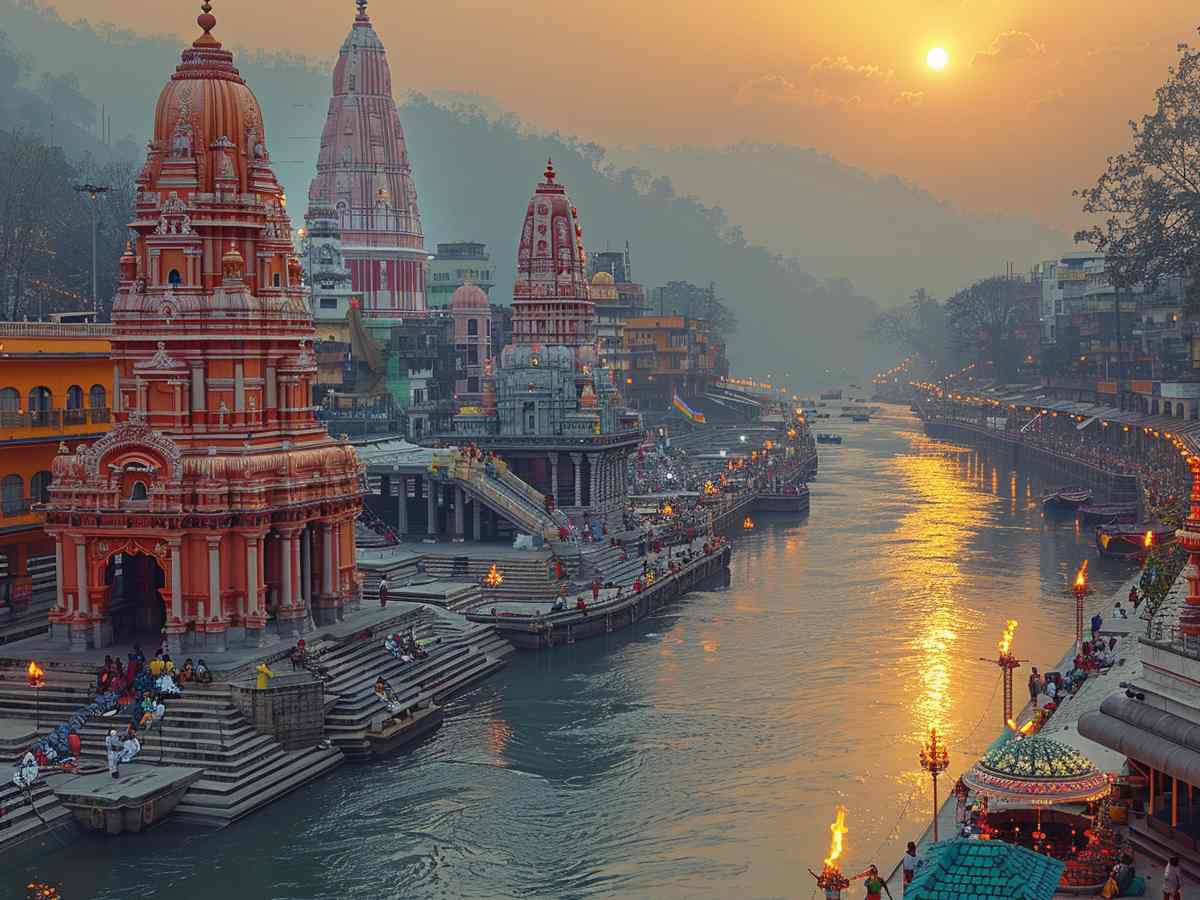 Sacred Waters: Exploring Uttarakhand’s Holy Lakes and Rivers