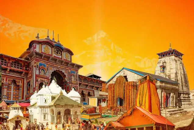 Char Dham Yatra (The Spiritual Circuit)