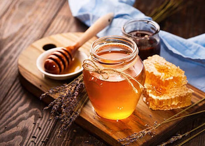 Multi Floral Honey thumbnail 3