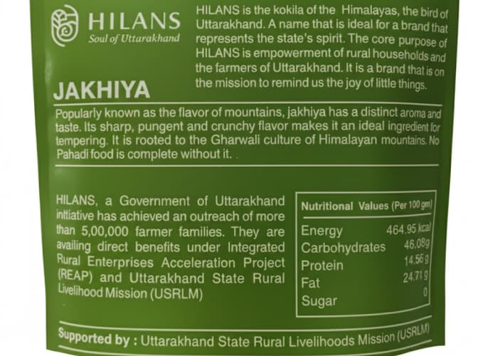 Wild Mustard (Jakhiya) thumbnail 2