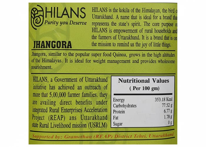 Jhangora thumbnail 2