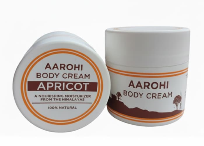 Apricot cream - Authentic Pahadi Product from Uttarakhand Himalayas | Buransh Tales