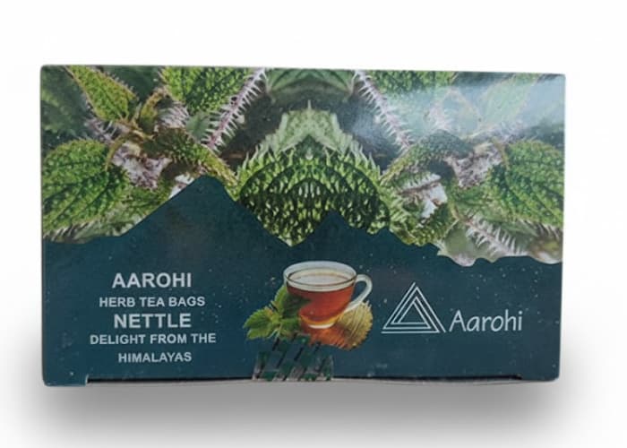 Nettle - Authentic Pahadi Product from Uttarakhand Himalayas | Buransh Tales