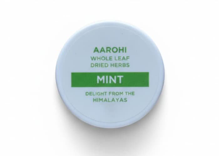 Mint - Authentic Pahadi Product from Uttarakhand Himalayas | Buransh Tales