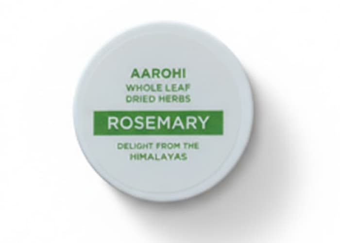 Rosemary - Authentic Pahadi Product from Uttarakhand Himalayas | Buransh Tales