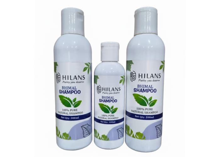 Bhimal Shampoo thumbnail 3