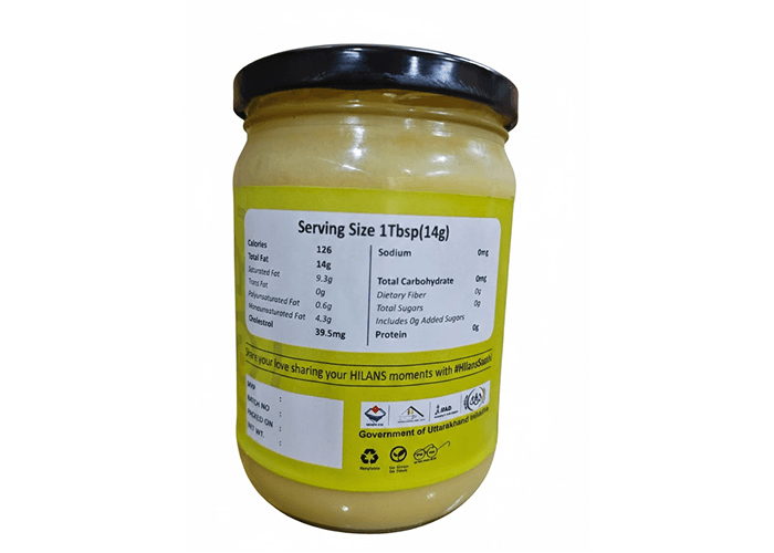 Cow Ghee thumbnail 2