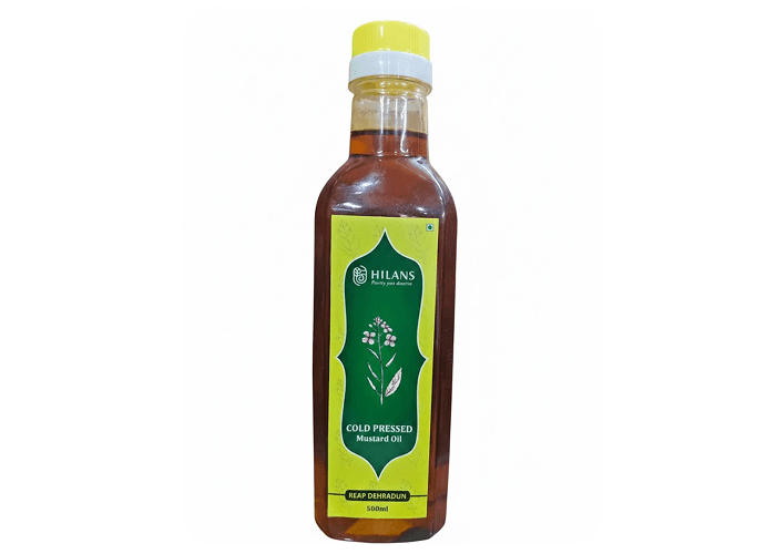 Mustard Oil thumbnail 2