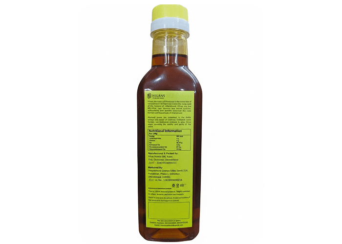 Mustard Oil thumbnail 3