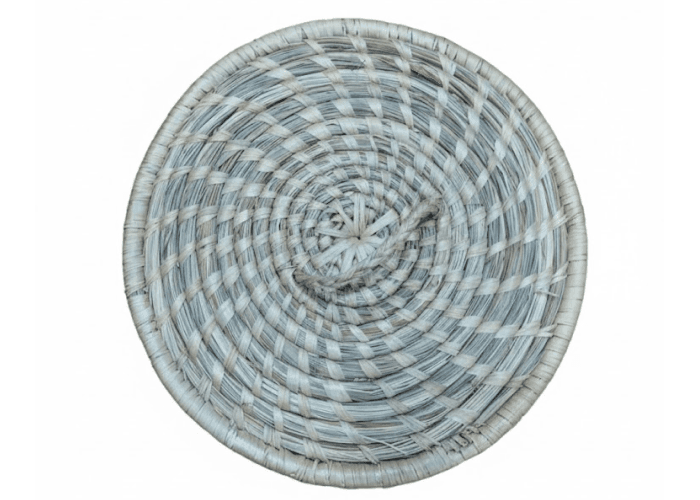 Handcrafted Woven Basket thumbnail 3