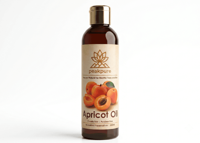 PeakPure Apricot Oil