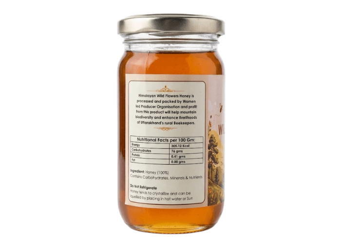 Peakpure Honey thumbnail 2