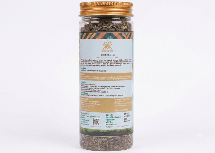 PeakPure Tulsi Tea thumbnail 2