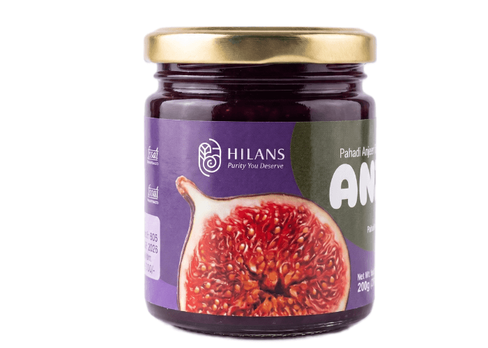 Pahadi Anjeer (Himalayan Fig) Jam thumbnail 3