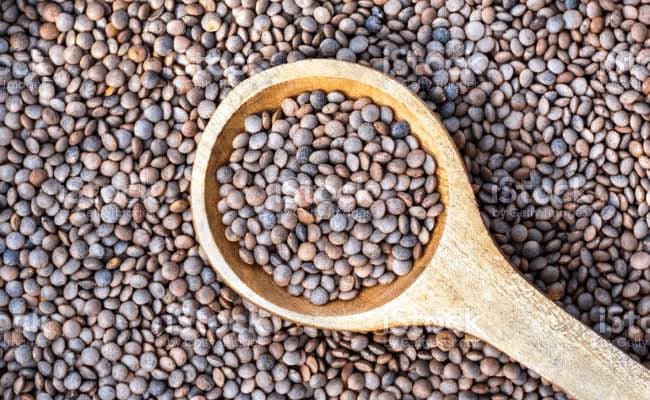 Masoor Dal (Sabut Masoor) 1kg - Authentic Pahadi Product from Uttarakhand Himalayas | Buransh Tales