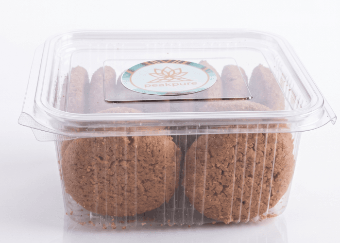 Mandua (Ragi) Butter Biscuit thumbnail 2
