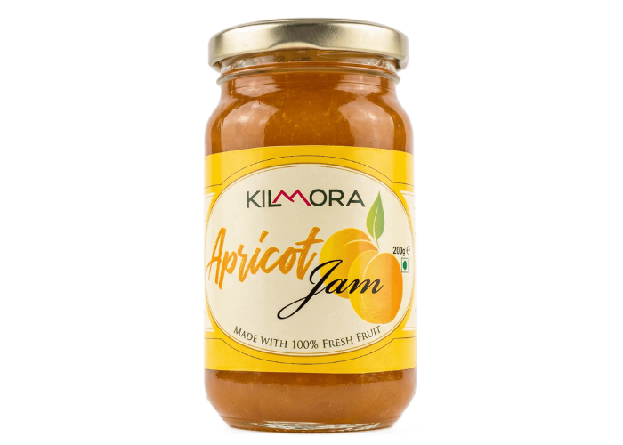 Apricot Jam - Authentic Pahadi Product from Uttarakhand Himalayas | Buransh Tales