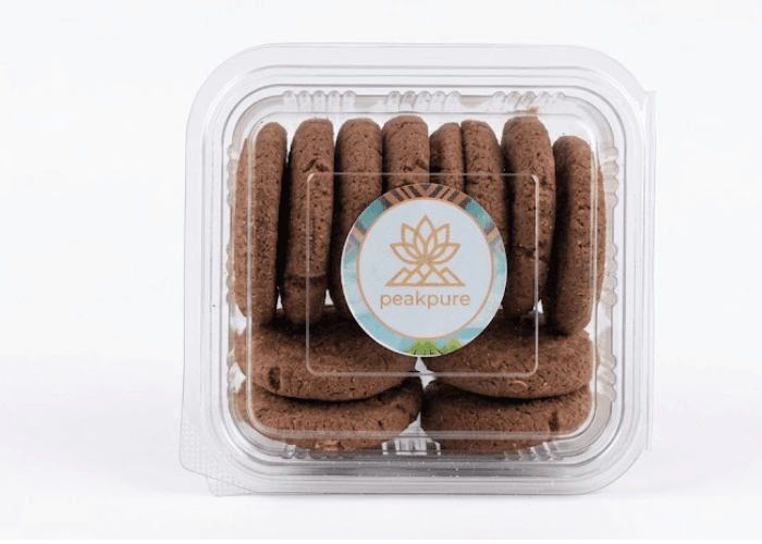 Mandua (Ragi) Butter Biscuit