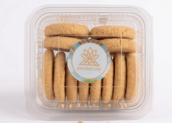 Jhangora Biscuits (Butter)