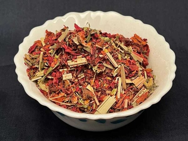 Pahadi Herbal Tea Blend - Authentic Beverages from Uttarakhand Himalayas | Buy Online at Buransh Tales