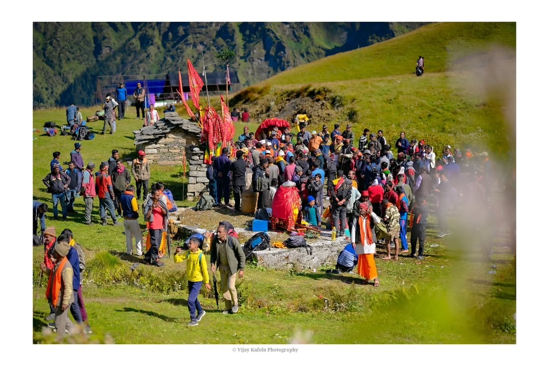 Nanda Devi Raj Jat: Complete Guide to Uttarakhand's Sacred Pilgrimage 2026 - Himalayan heritage story from Uttarakhand & Himachal Pradesh | Buransh Tales cultural archive