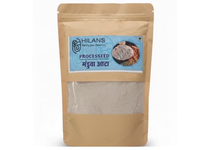Buy Mandua Aata Online - Buransh Tales Marketplace Mandua Aata - Authentic Pahadi Product from Uttarakhand Himalayas | Buransh Tales