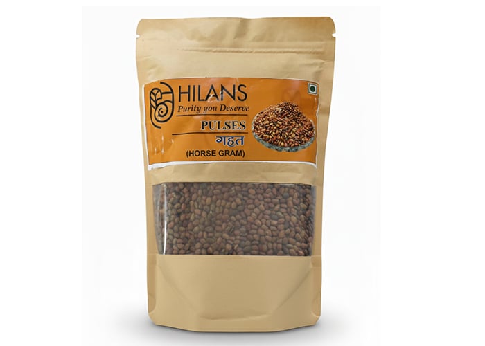 Horse Gram - ₹100 Horse Gram - Authentic Pahadi Pulses & Grains from Uttarakhand Himalayas | Buy Online at Buransh Tales