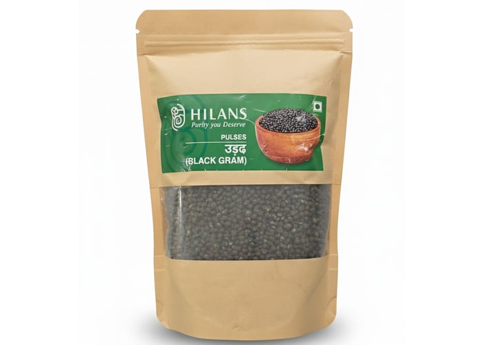 URAD (Black Gram) - ₹150 URAD (Black Gram) - Authentic Pahadi Pulses & Grains from Uttarakhand Himalayas | Buy Online at Buransh Tales