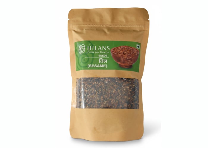 Kala Til(Sesame) - ₹60 Kala Til(Sesame) - Authentic Himalayan Herbal Teas from Uttarakhand Himalayas | Buy Online at Buransh Tales