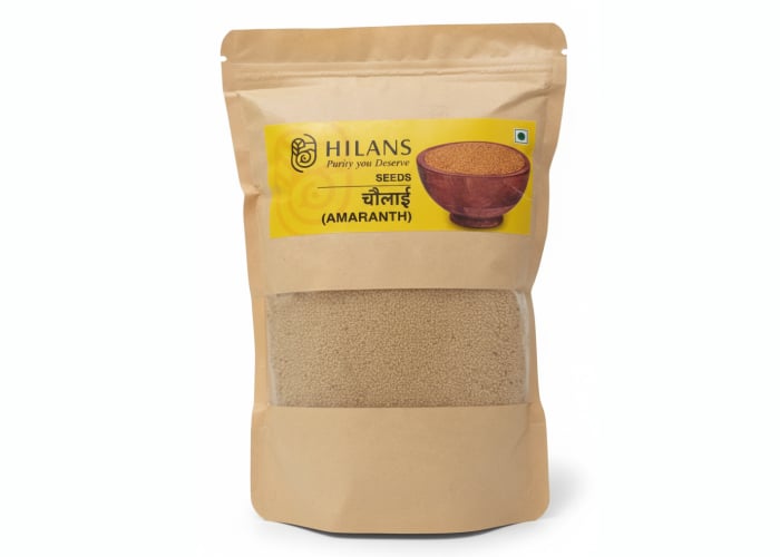 Amaranth (Chaulai) - ₹100 Amaranth (Chaulai) - Authentic Pahadi Pulses & Grains from Uttarakhand Himalayas | Buy Online at Buransh Tales