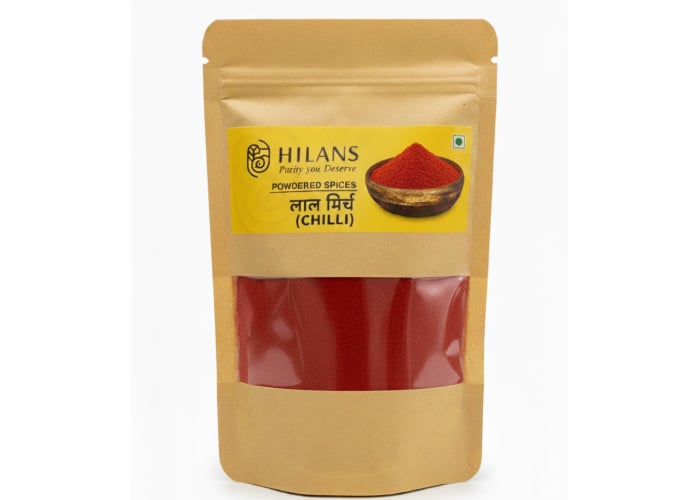 Red Chilli - ₹100 Red Chilli - Authentic Pahadi Spices & Salts from Uttarakhand Himalayas | Buy Online at Buransh Tales