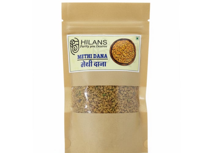 Methi Dana - ₹50 Methi Dana - Authentic Himalayan Herbal Teas from Uttarakhand Himalayas | Buy Online at Buransh Tales