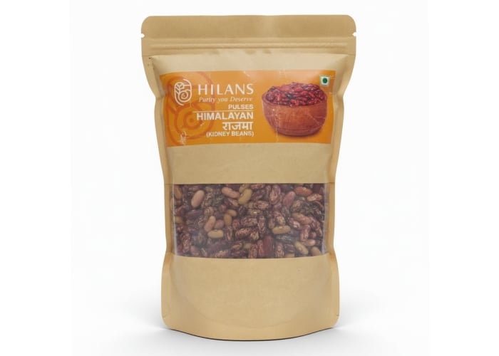 Himalayan Rajma (Kidney Beans)-1kg - ₹250 Himalayan Rajma (Kidney Beans)-1kg - Authentic Pahadi Pulses & Grains from Uttarakhand Himalayas | Buy Online at Buransh Tales