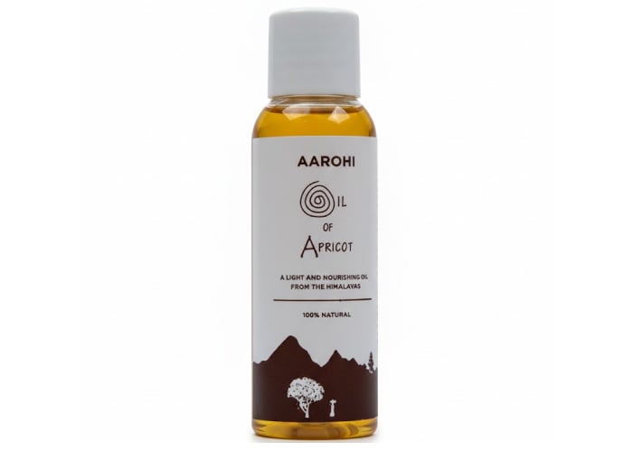 Apricot Oil - ₹210 Apricot Oil - Authentic Natural Bodycare & Wellness from Uttarakhand Himalayas | Buy Online at Buransh Tales