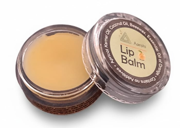 Lip balm - ₹160 Lip balm - Authentic Natural Bodycare & Wellness from Uttarakhand Himalayas | Buy Online at Buransh Tales