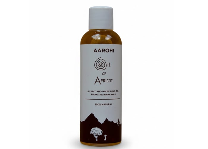Apricot Oil - ₹370 Apricot Oil - Authentic Natural Bodycare & Wellness from Uttarakhand Himalayas | Buy Online at Buransh Tales