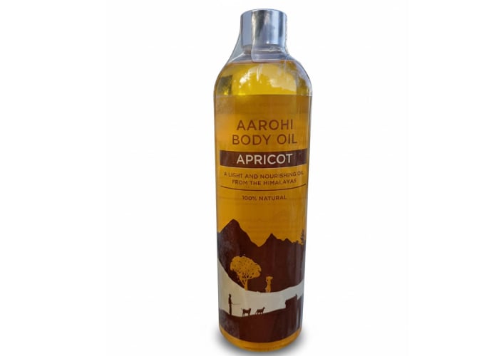 Apricot Oil - ₹1370 Apricot Oil - Authentic Natural Bodycare & Wellness from Uttarakhand Himalayas | Buy Online at Buransh Tales