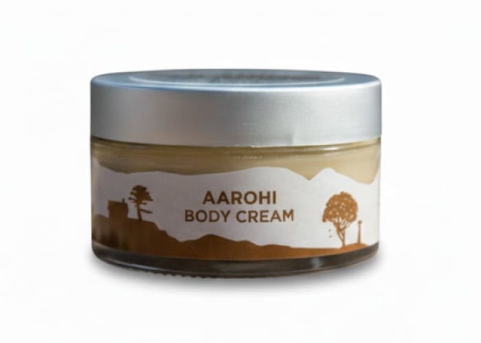 Apricot Cream - ₹260 Apricot Cream - Authentic Natural Bodycare & Wellness from Uttarakhand Himalayas | Buy Online at Buransh Tales