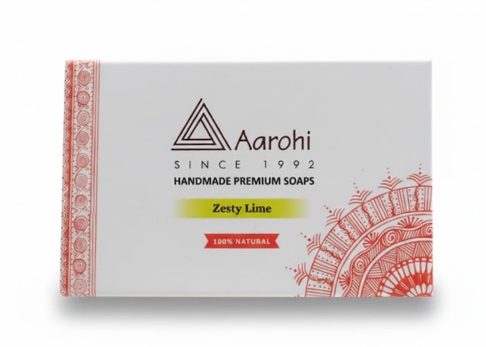 Handmade Chyura Lime Soap - ₹230 Handmade Chyura Lime Soap - Authentic Natural Bodycare & Wellness from Uttarakhand Himalayas | Buy Online at Buransh Tales