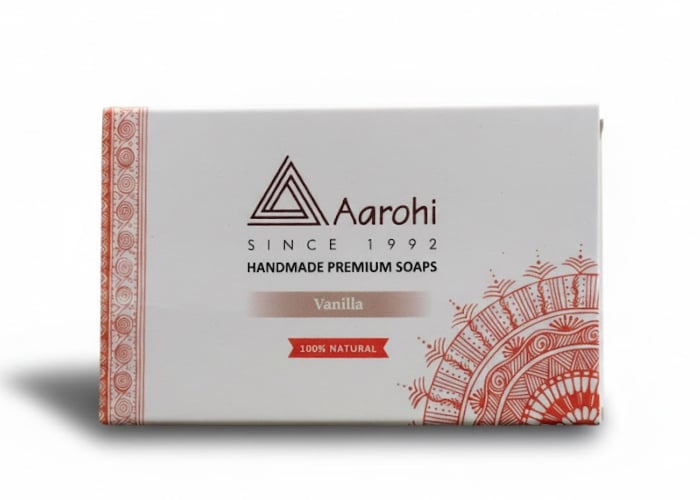 Handmade Chyura Vanilla Soap - ₹230 Handmade Chyura Vanilla Soap - Authentic Natural Bodycare & Wellness from Uttarakhand Himalayas | Buy Online at Buransh Tales