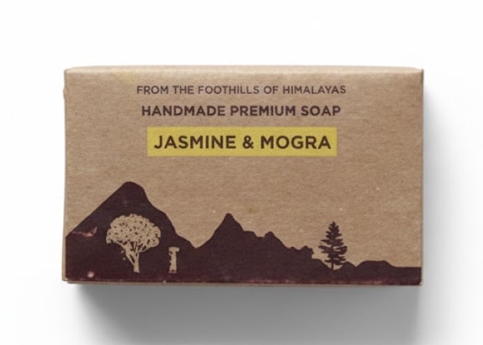 Handmade Jasmine & Mogra Soap - ₹140 Handmade Jasmine & Mogra Soap - Authentic Natural Bodycare & Wellness from Uttarakhand Himalayas | Buy Online at Buransh Tales