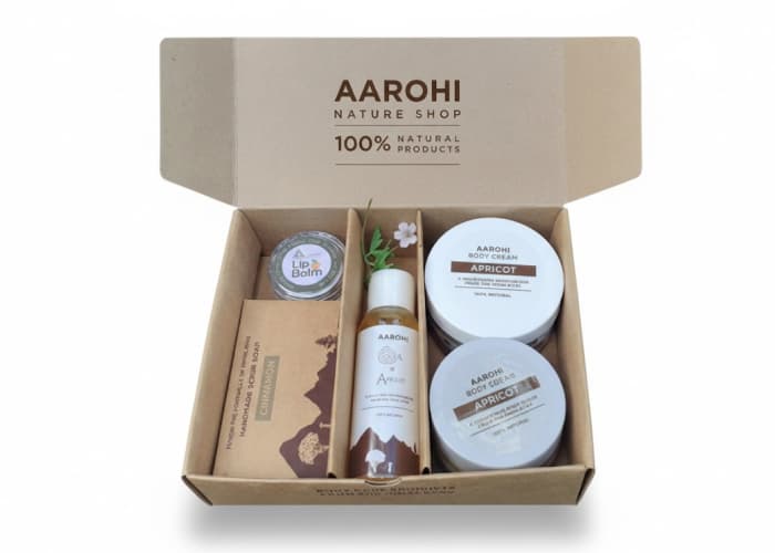 Buy Grand Gift Set Online - Buransh Tales Marketplace Grand Gift Set - Authentic Pahadi Product from Uttarakhand Himalayas | Buransh Tales
