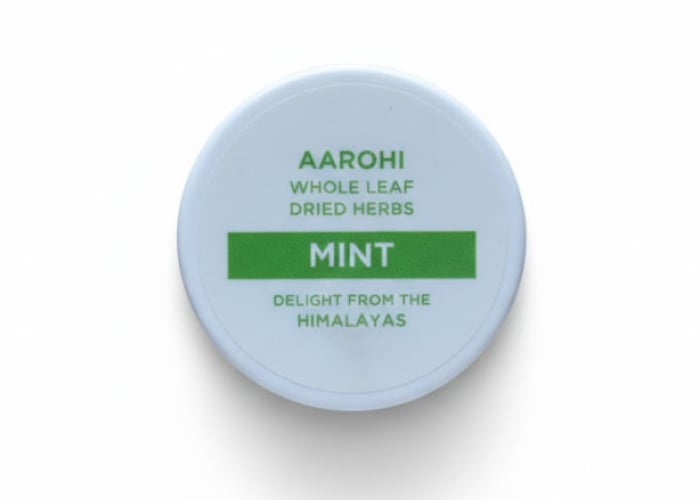 Mint - ₹200 Mint - Authentic Himalayan Herbal Teas from Uttarakhand Himalayas | Buy Online at Buransh Tales