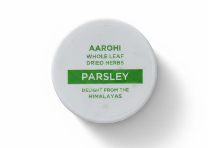 Parsley - ₹200 Parsley - Authentic Himalayan Herbal Teas from Uttarakhand Himalayas | Buy Online at Buransh Tales