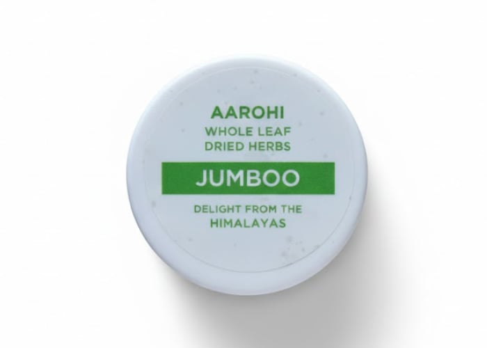Jumboo - ₹200 Jumboo - Authentic Himalayan Herbal Teas from Uttarakhand Himalayas | Buy Online at Buransh Tales