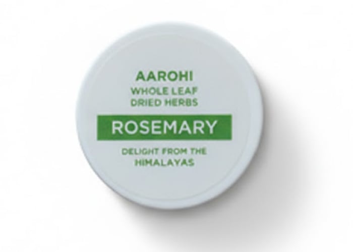 Rosemary - ₹200 Rosemary - Authentic Himalayan Herbal Teas from Uttarakhand Himalayas | Buy Online at Buransh Tales