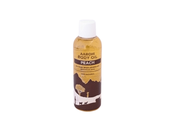 Peach Oil - ₹690 Peach Oil - Authentic Natural Bodycare & Wellness from Uttarakhand Himalayas | Buy Online at Buransh Tales
